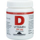 NATUR DROGERIET - D3-vitamin 85 mcg, Super D